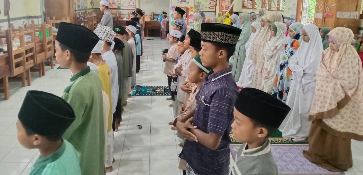 Sholat Berjamaah