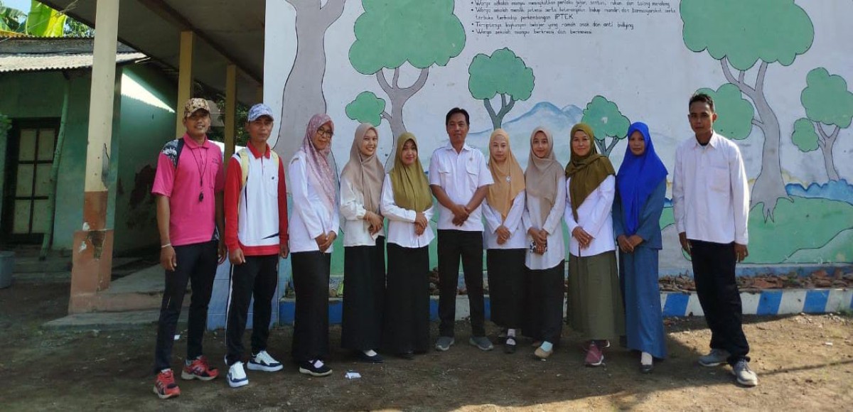 Kepala sekolah dan Guru